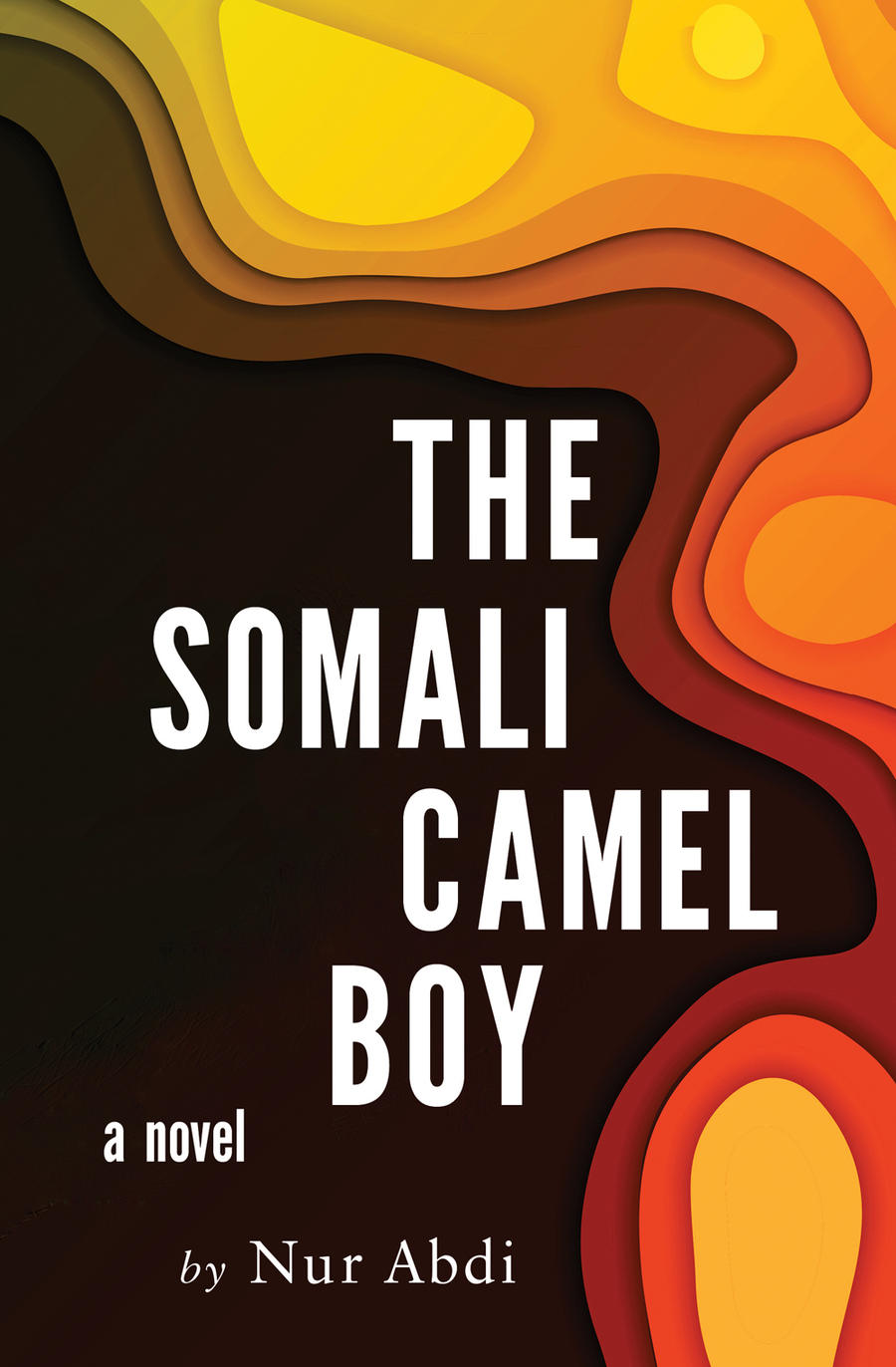 First Fiction Friday: The Somali Camel Boy