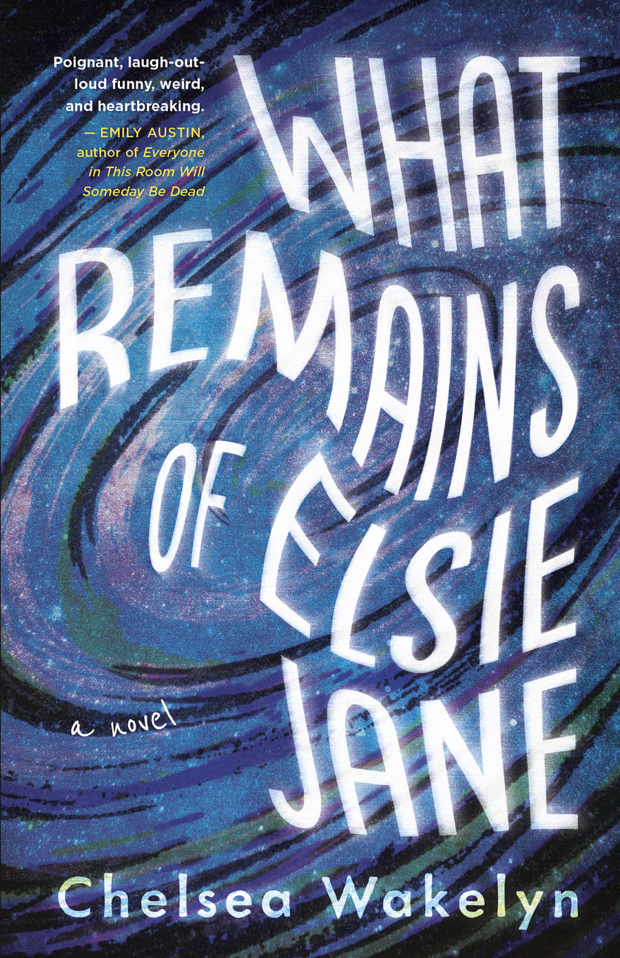 First Fiction Friday: What Remains of Elsie Jane