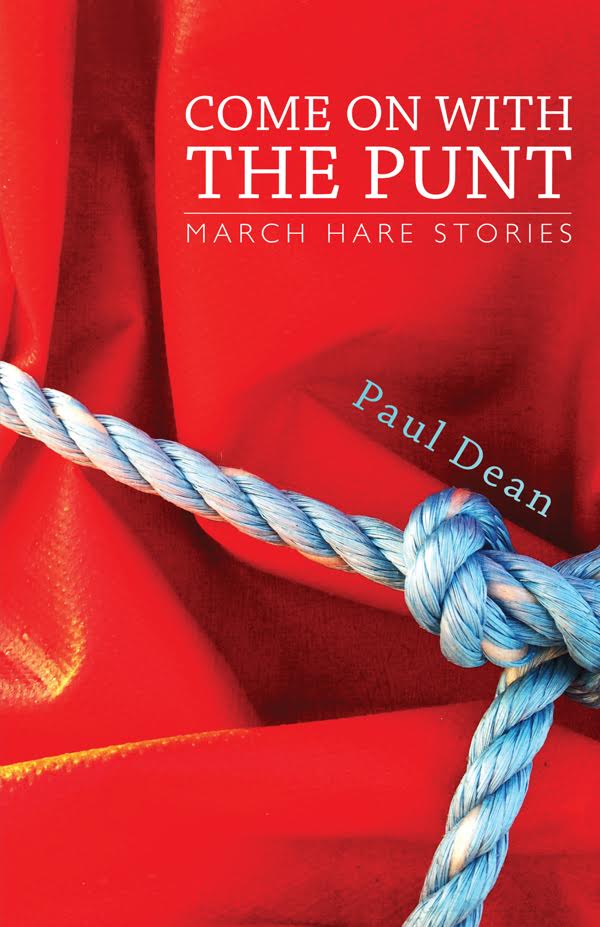 First Fiction Fridays: Come on with the Punt