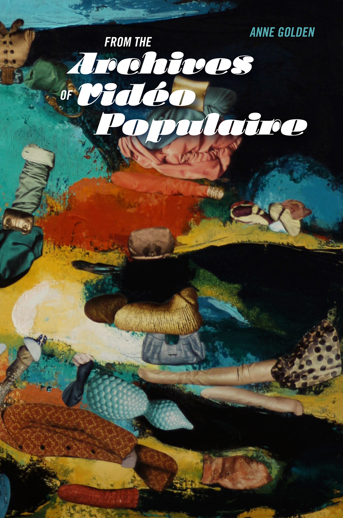 First Fiction Fridays: From the Archives of Vidéo Populaire