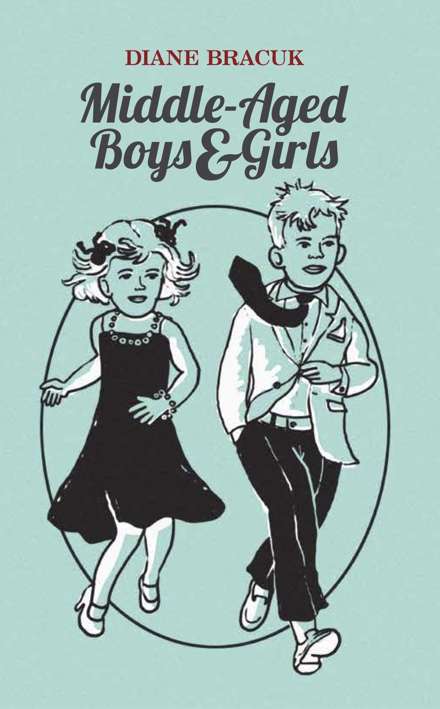 First Fiction Fridays: Middle-Aged Boys & Girls