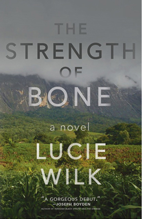 First Fiction Fridays: The Strength of Bone by Lucie Wilk