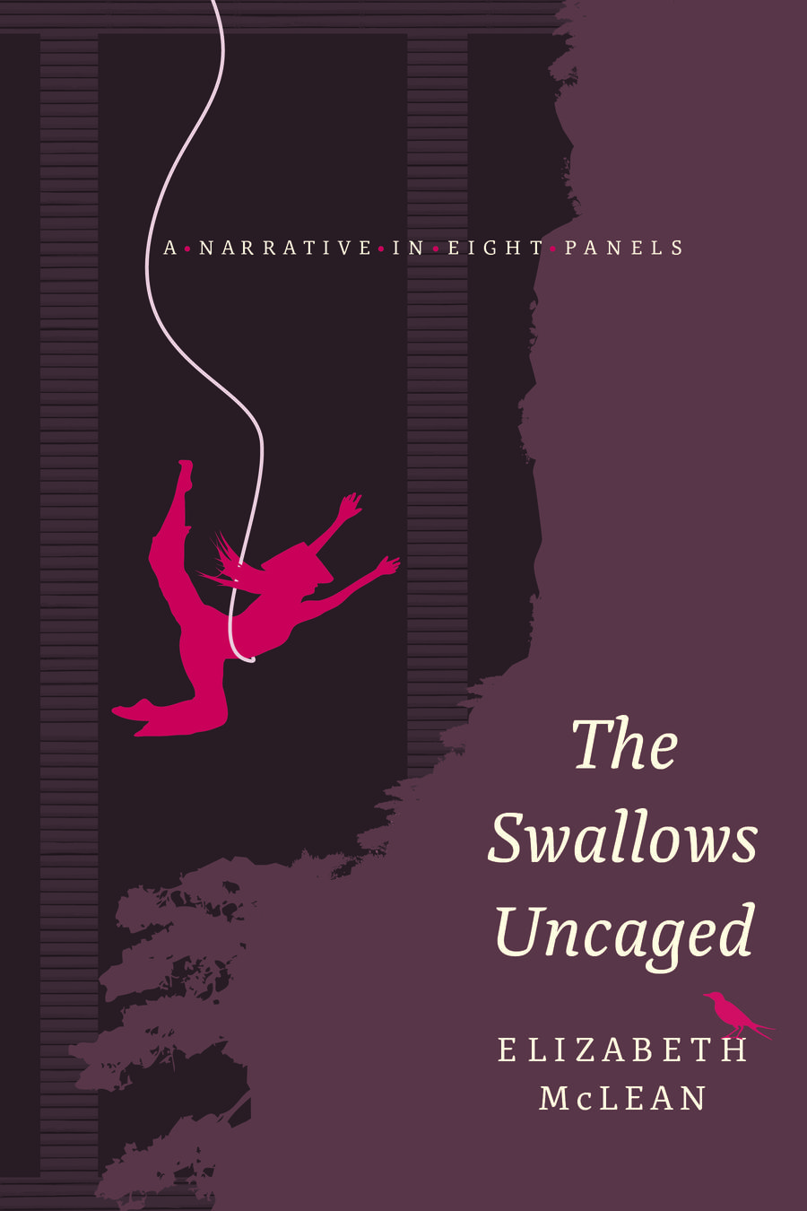 First Fiction Fridays: The Swallows Uncaged by Elizabeth McLean