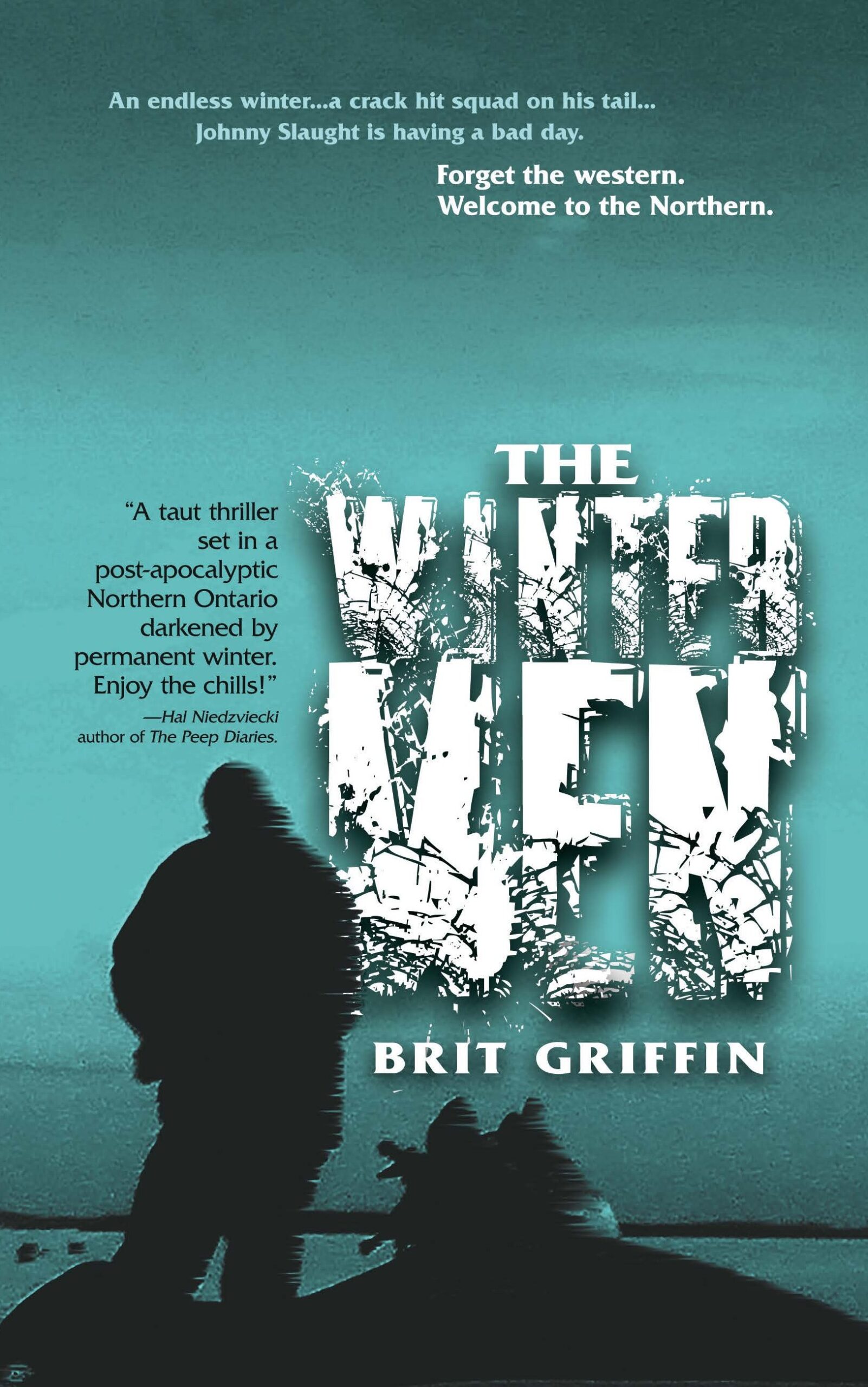 First Fiction Fridays: The Wintermen by Brit Griffin