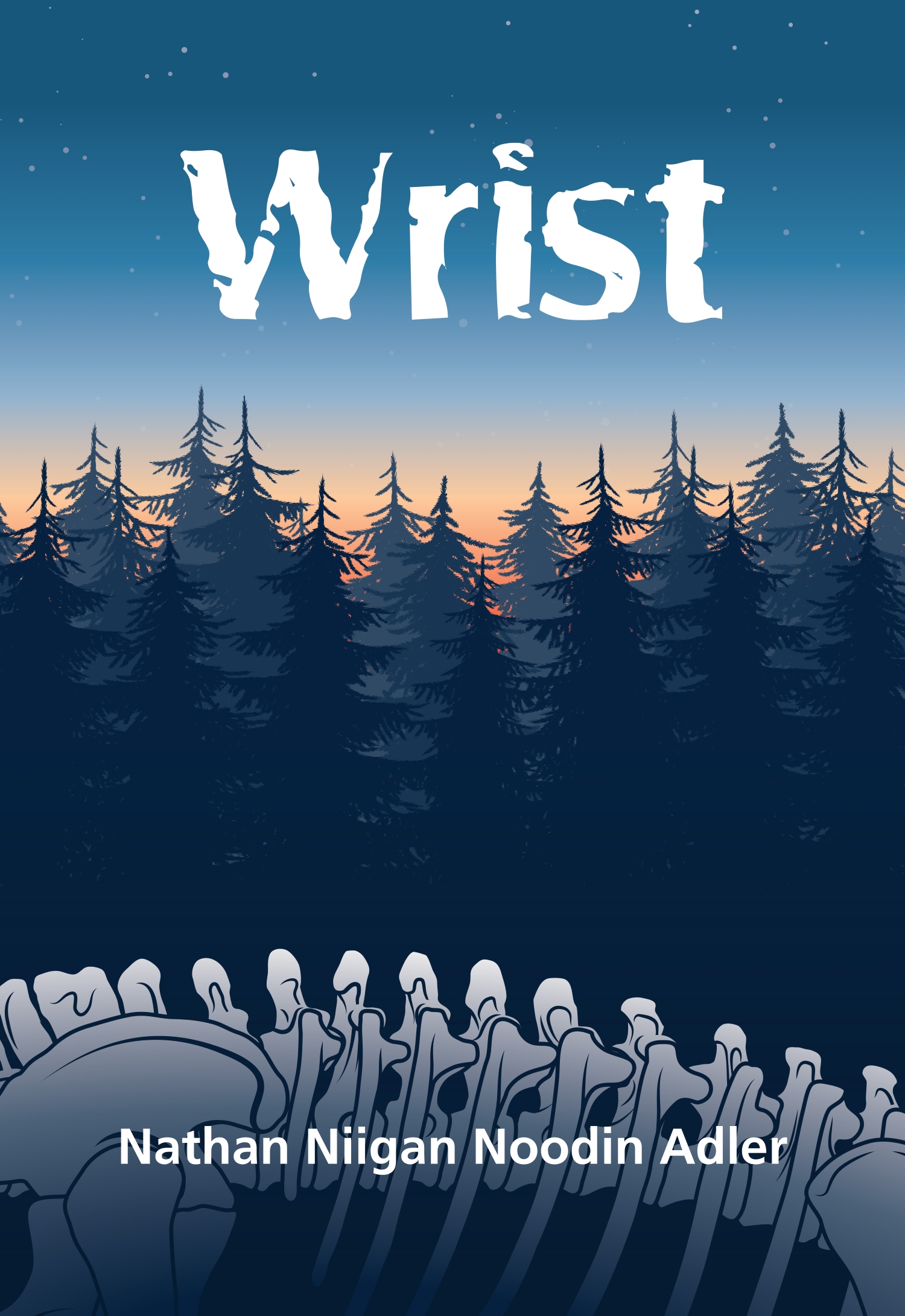 First Fiction Fridays: Wrist