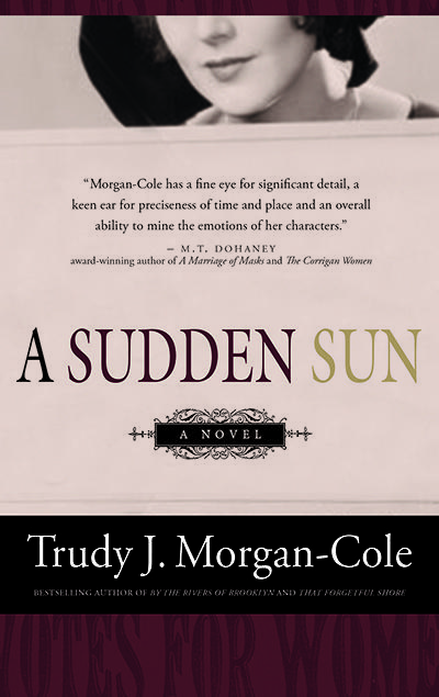 Forget-Me-Not: A Sudden Sun