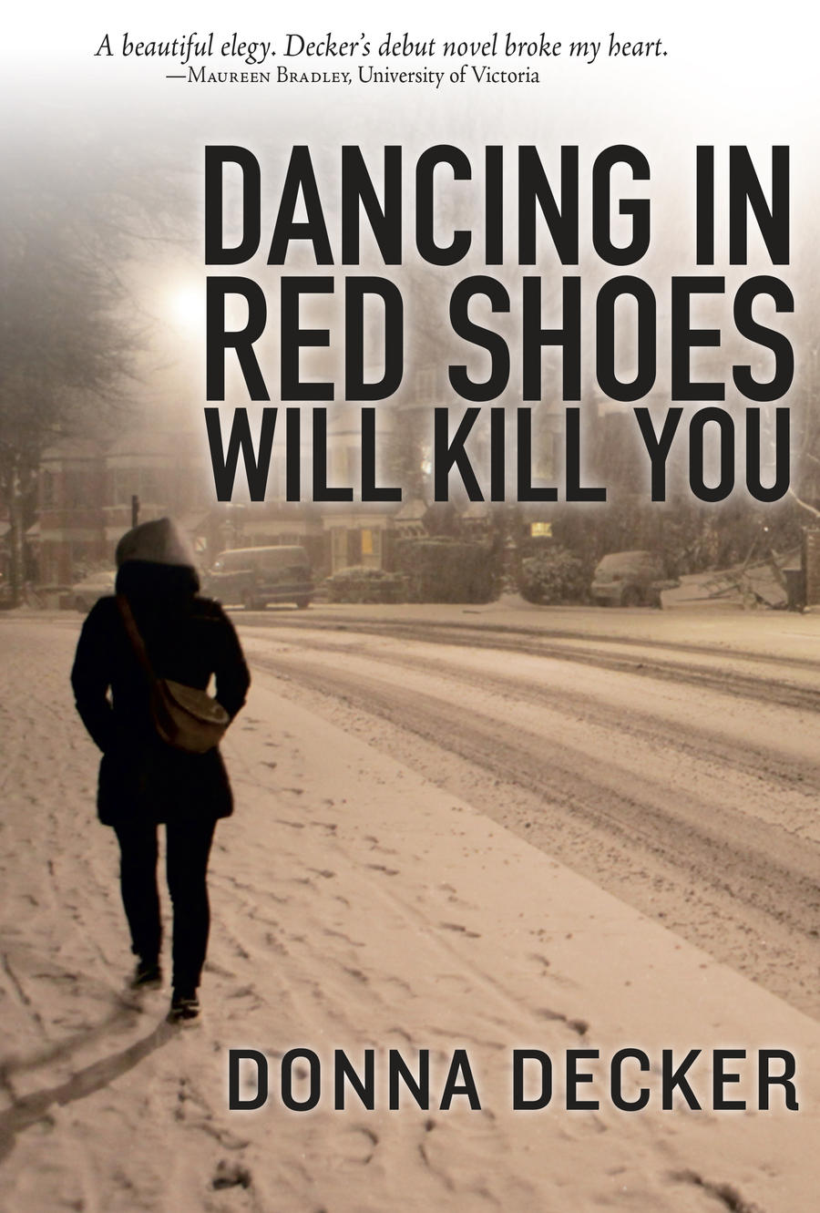 Forget-Me-Not: Dancing in Red Shoes Will Kill You