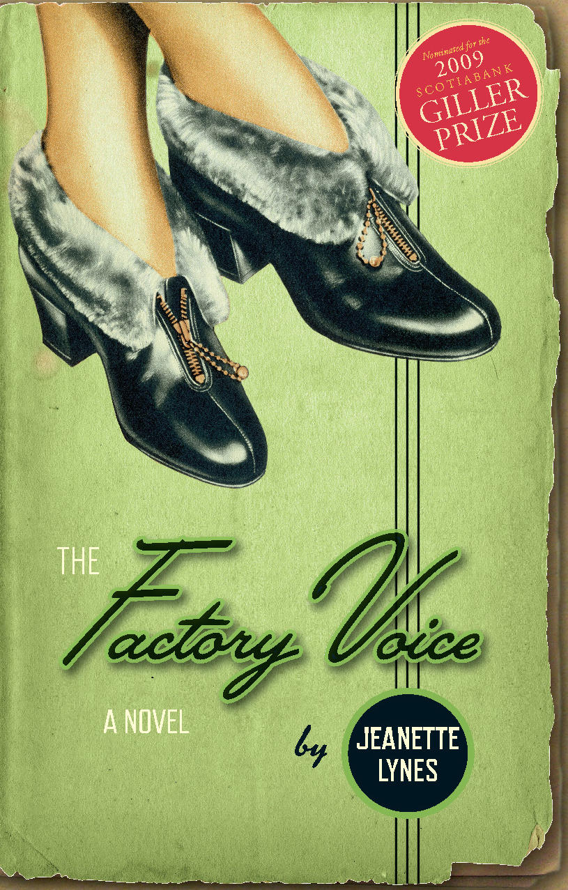 Forget-Me-Not: The Factory Voice