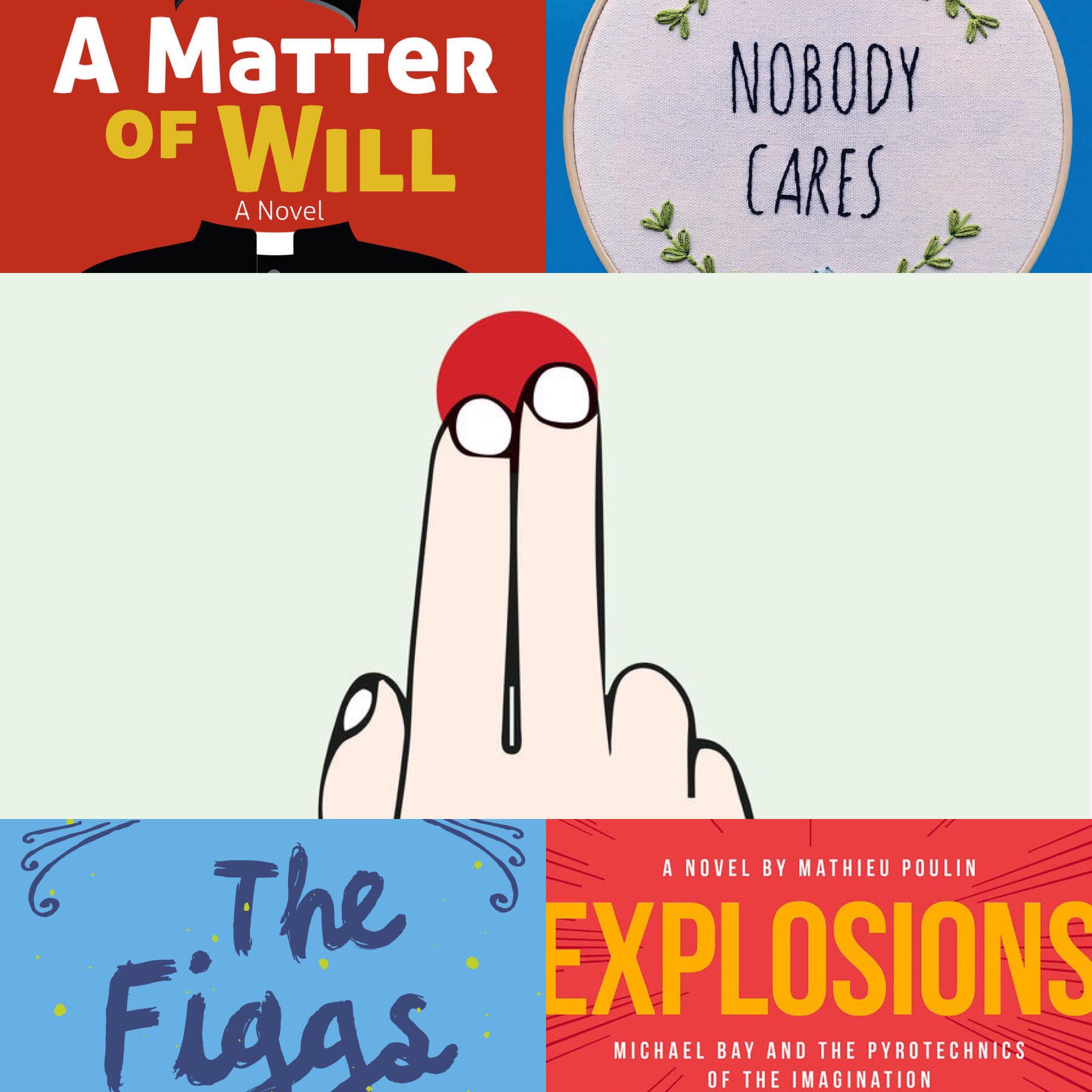 From Winter Blues to BA-HA-HAs: 5 Books to Make You Laugh