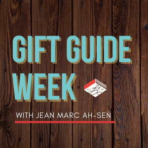 Gift Guide Week: Jean Marc Ah-Sen