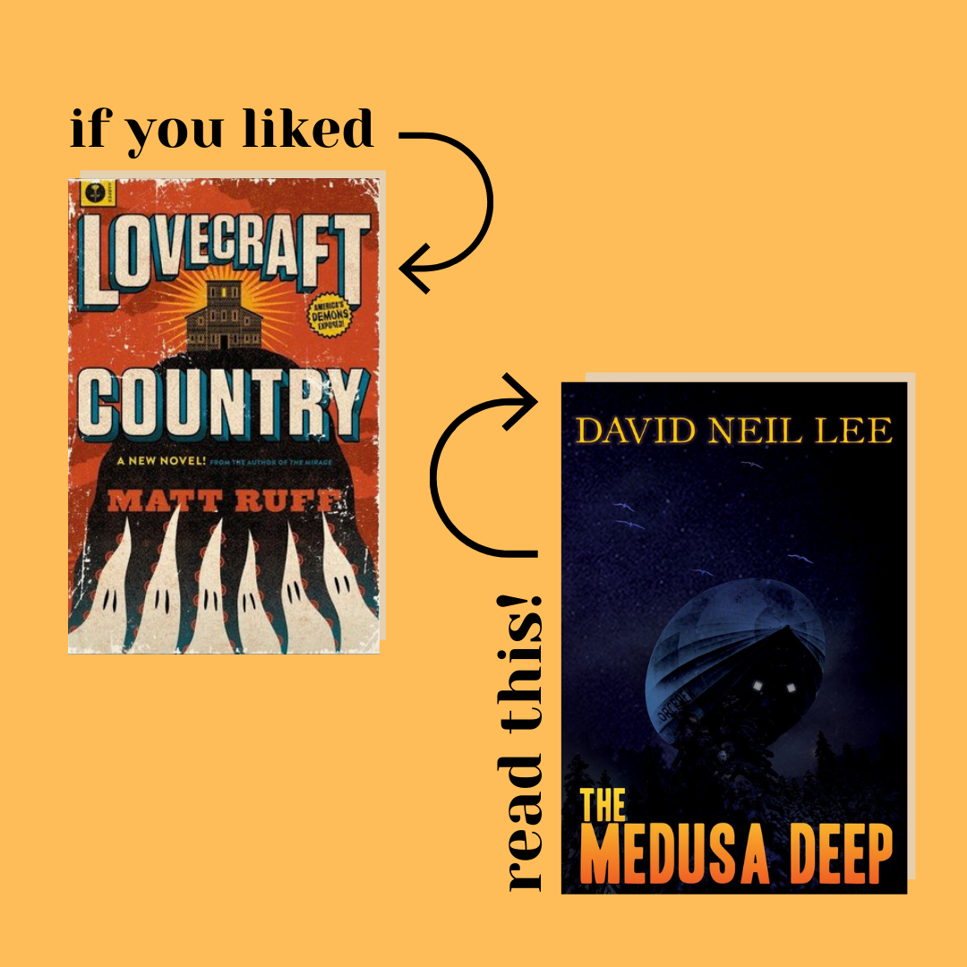 If You Liked X, Read Y: Historical Horror Edition