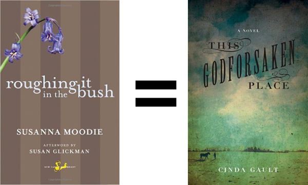 If You Liked x, Read Y: New to Canada Edition