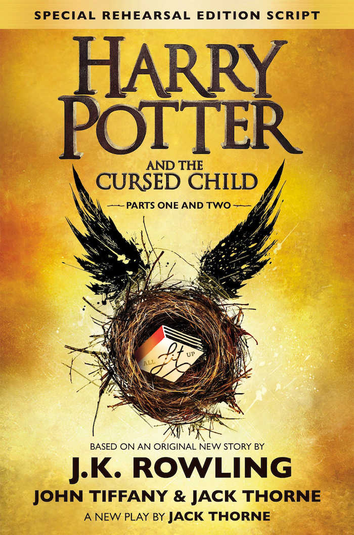 If You Liked x, Read y: HP Edition