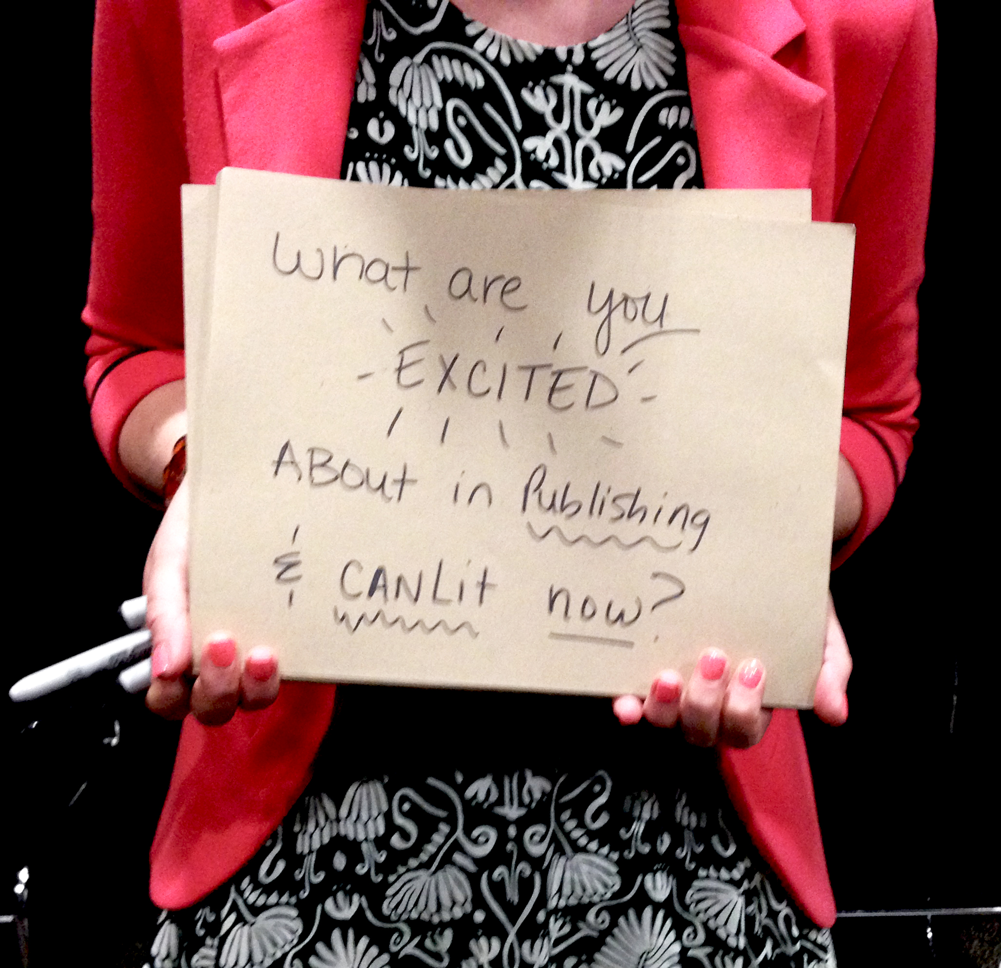 In House: We Asked, Our Publishers Answered