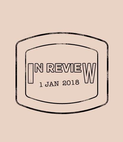 In Review: The Week of January 1st