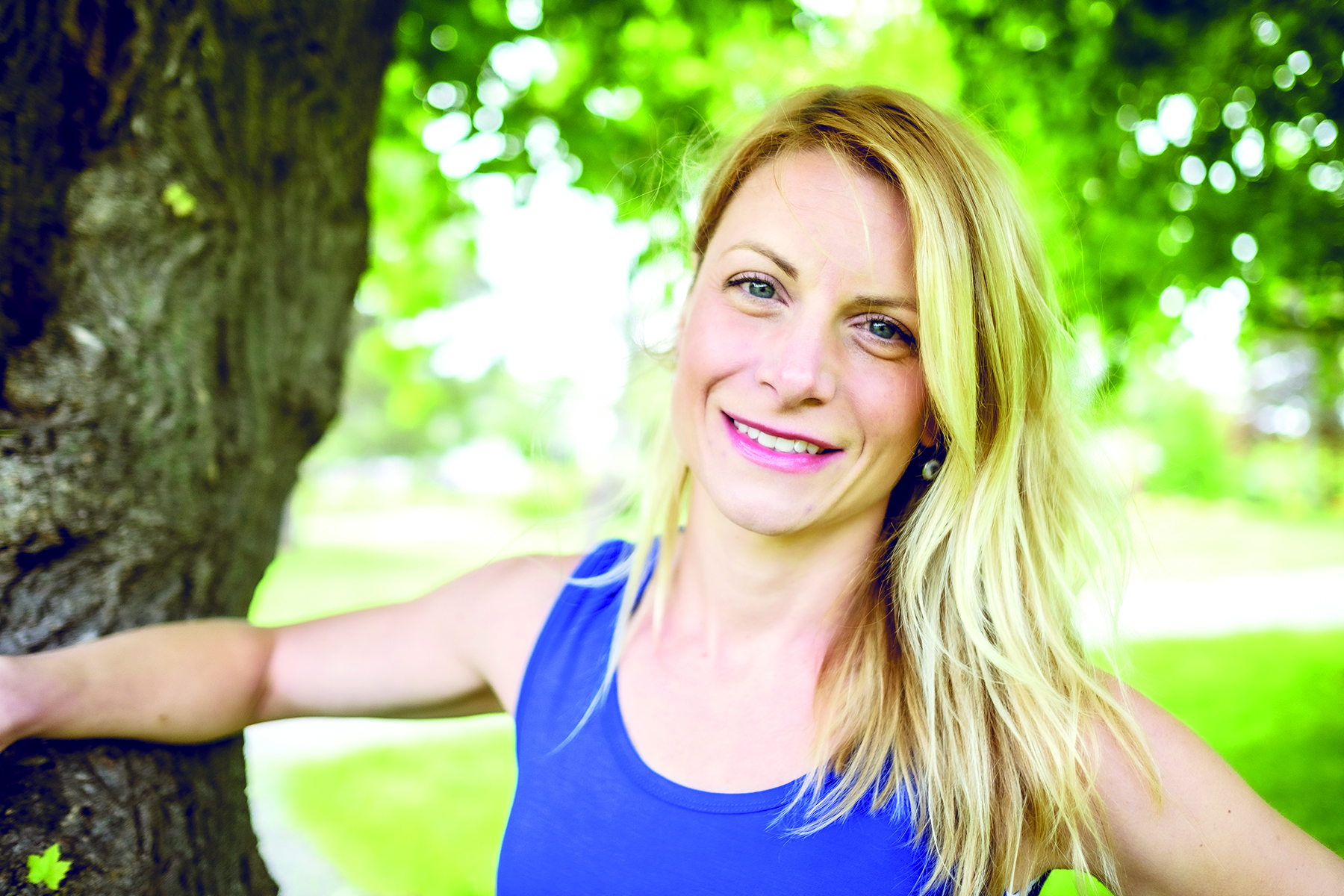 Indie Reading Room: Heidi Wicks