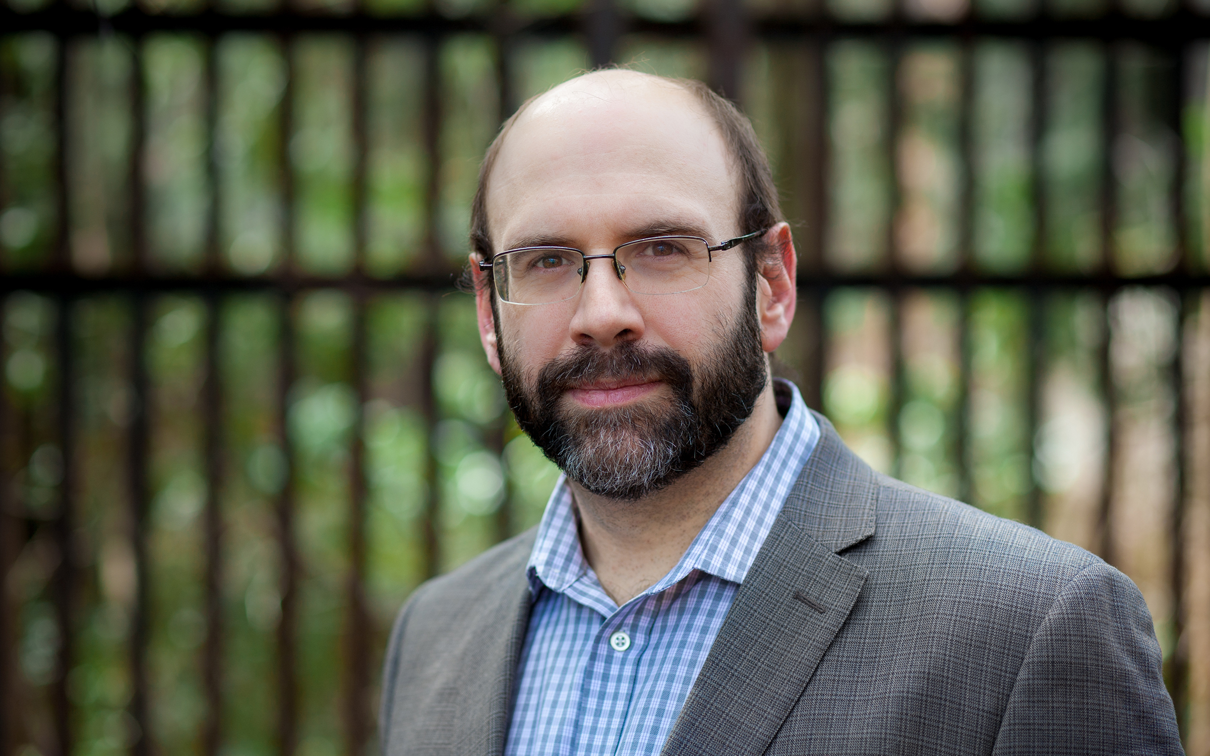 Indie Reading Room: Mark Sampson