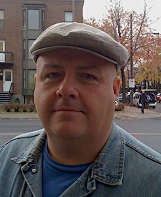 Indie Reading Room: Peter Dubé