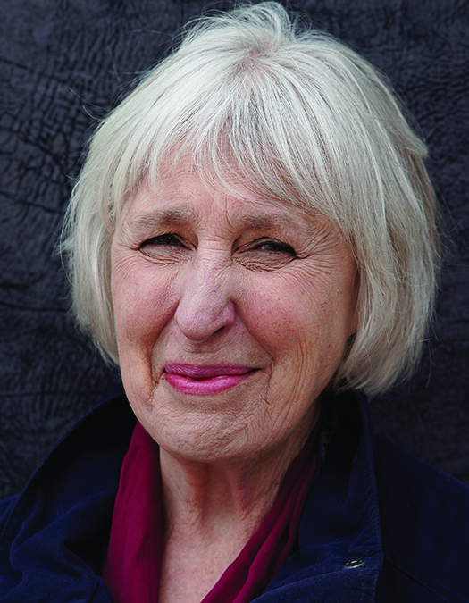 Indie Reading Room: Raye Anderson