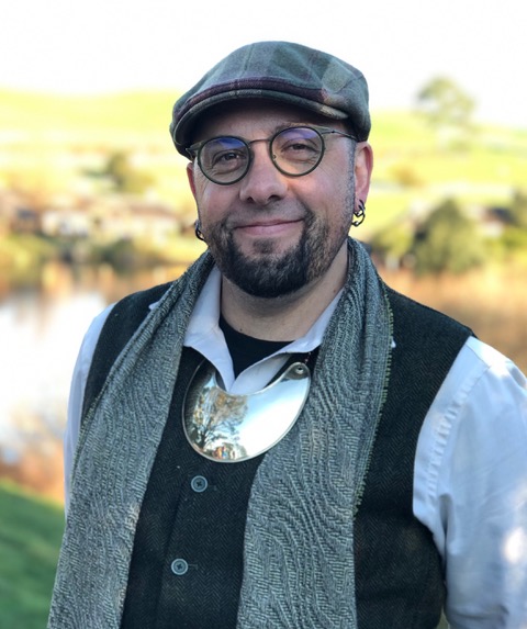 Indigenous Speculative Fiction: An Interview with Daniel Heath Justice