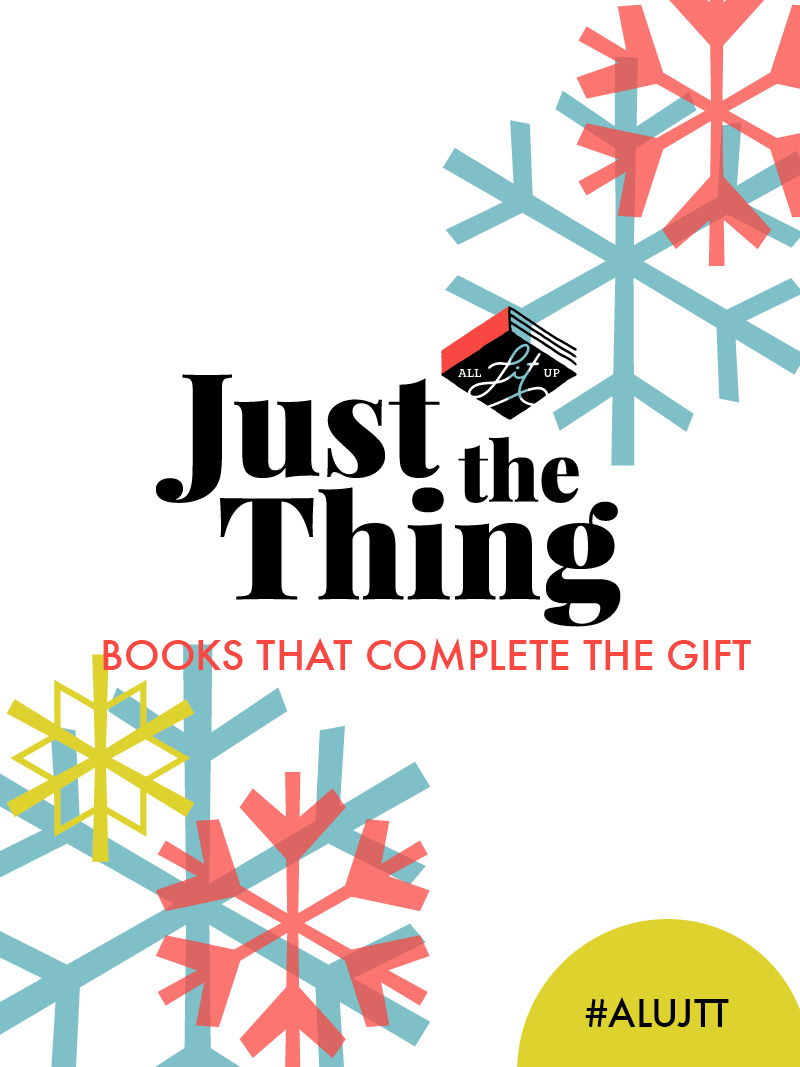 Just the Thing: Books to go with those mugs & hot drinks