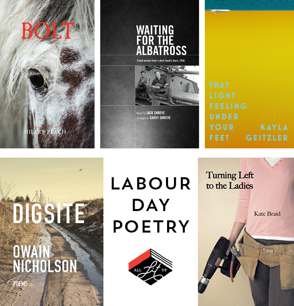 Labour Poems: Poetry for Labour Day