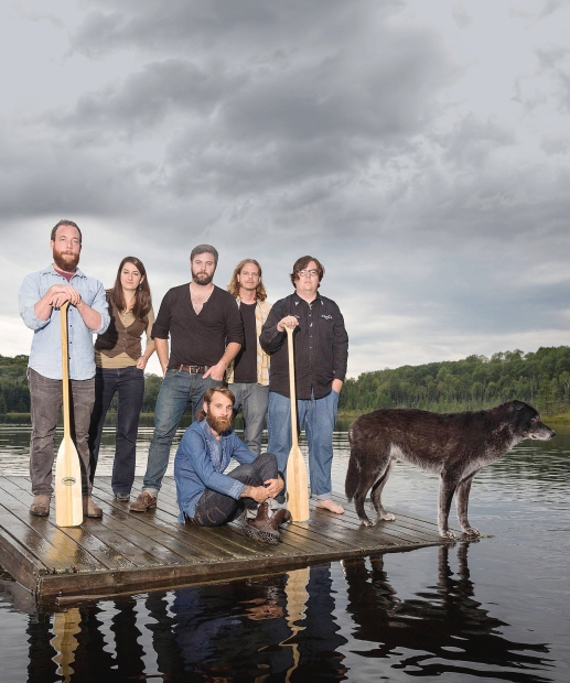 Liner Notes with Isabel of The Strumbellas