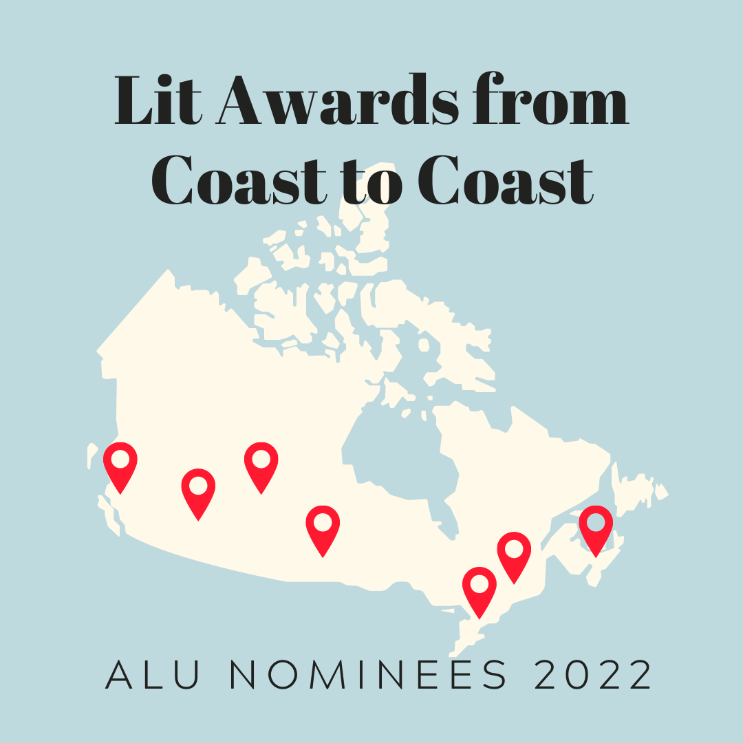 Literary Awards 2022: A Coast-to-Coast Roundup