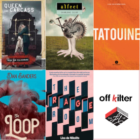 Off/Kilter: Five Reads for A Surreal Escape