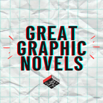 On the Search for a Great Graphic Novel