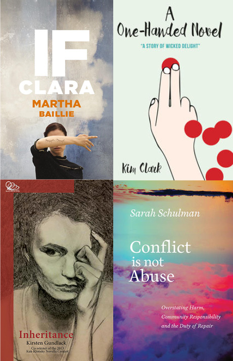 Parting Gifts: Lessons Learned from Books