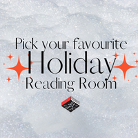 Pick your favourite holiday reading room!