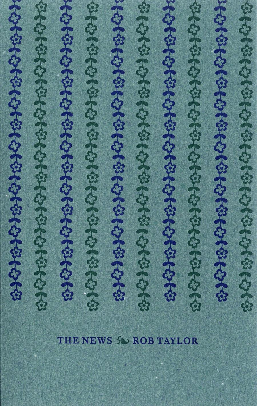 Poetry Cure: The News by Rob Taylor