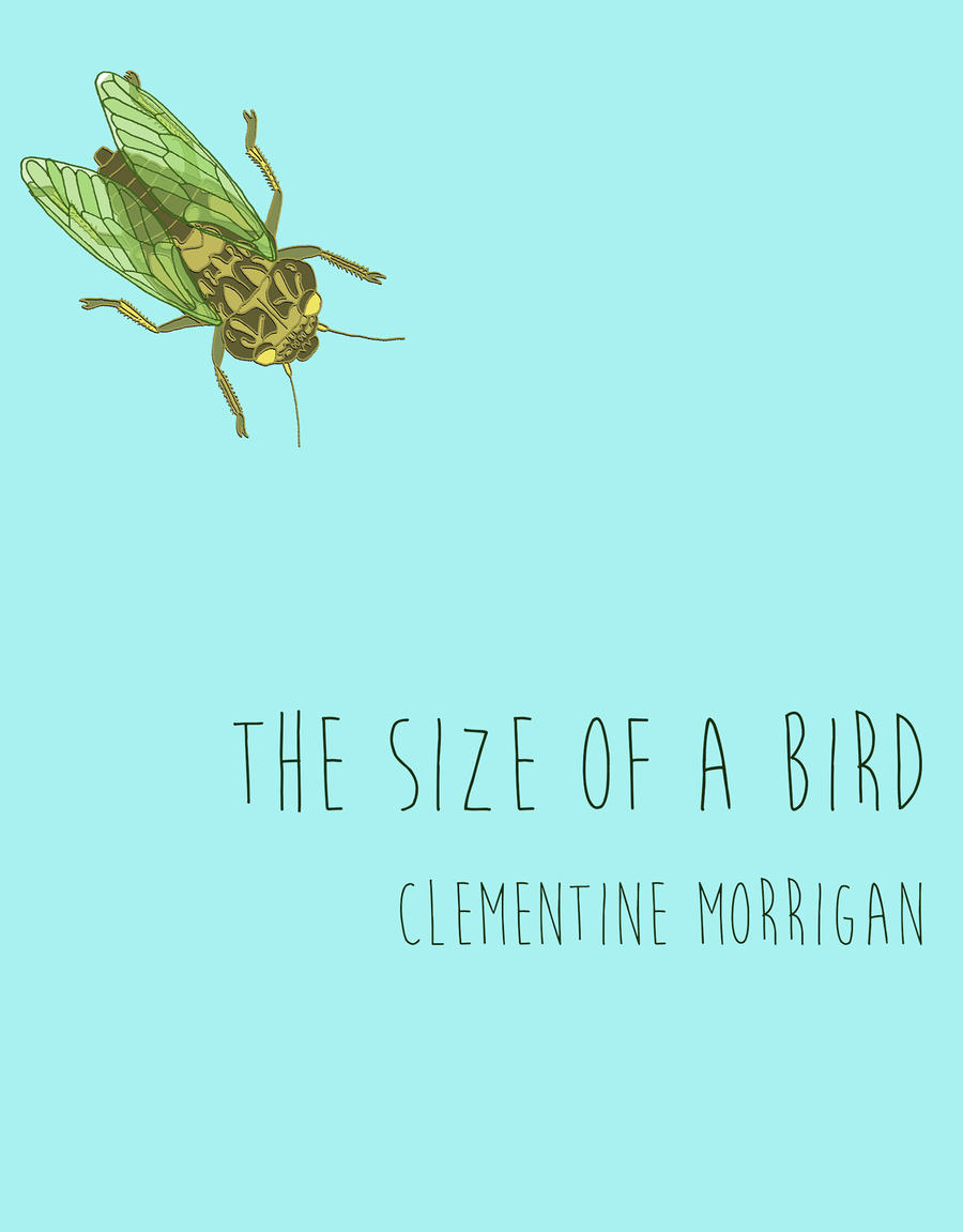 Poetry Cure: The Size of a Bird by Clementine Morrigan