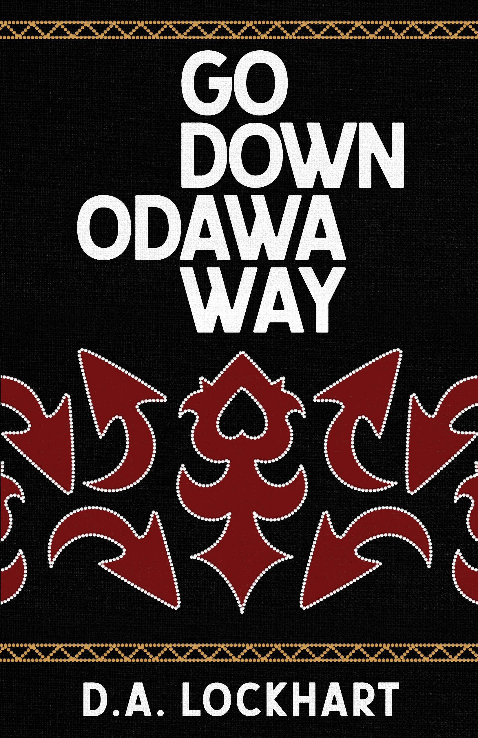 Poetry Muse: Daniel Lockhart + Go Down Odawa Way