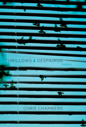 Poetry in Motion: Chris Chambers is “also suitable for non-poets”