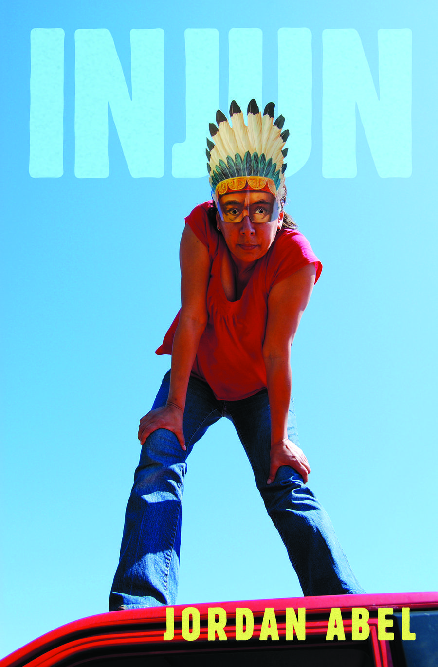 Poetry in Motion: Injun