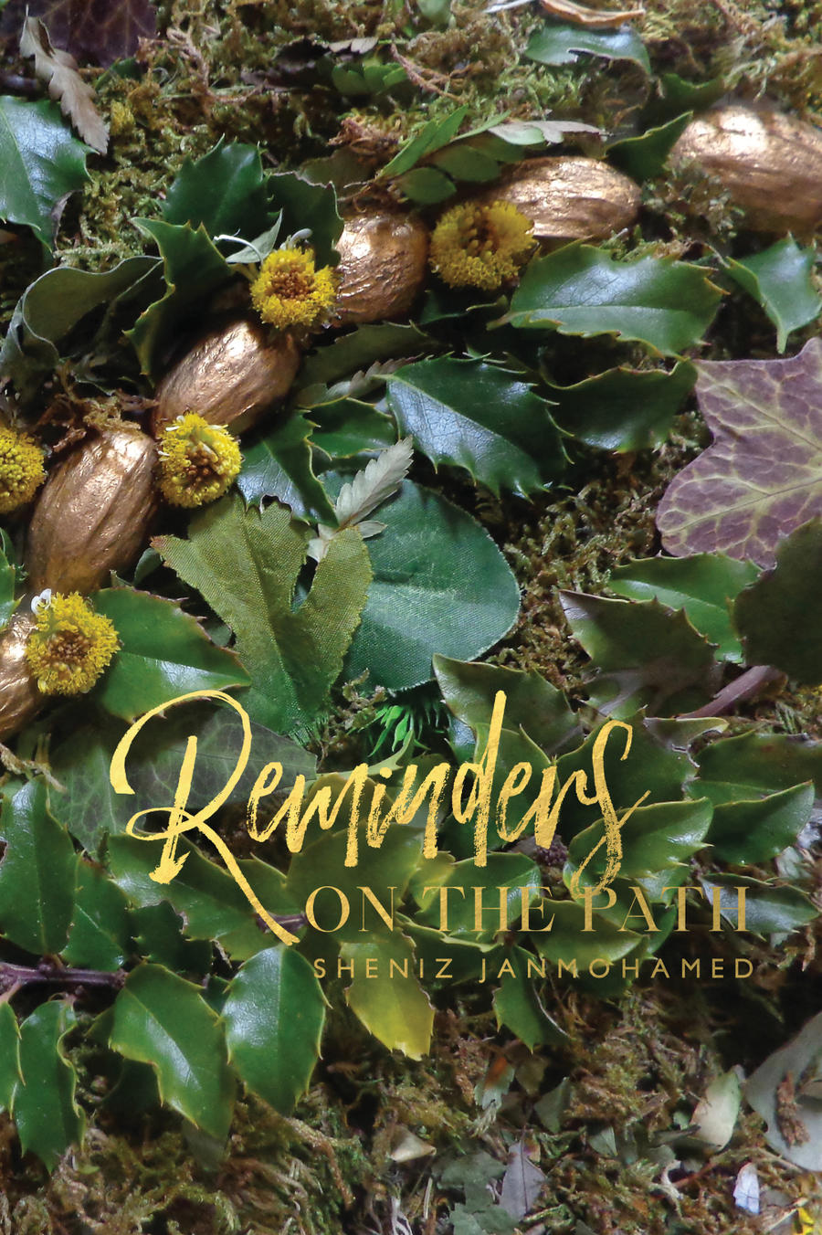 Poetry in Motion: Sheniz Janmohamed + Reminders on the Path