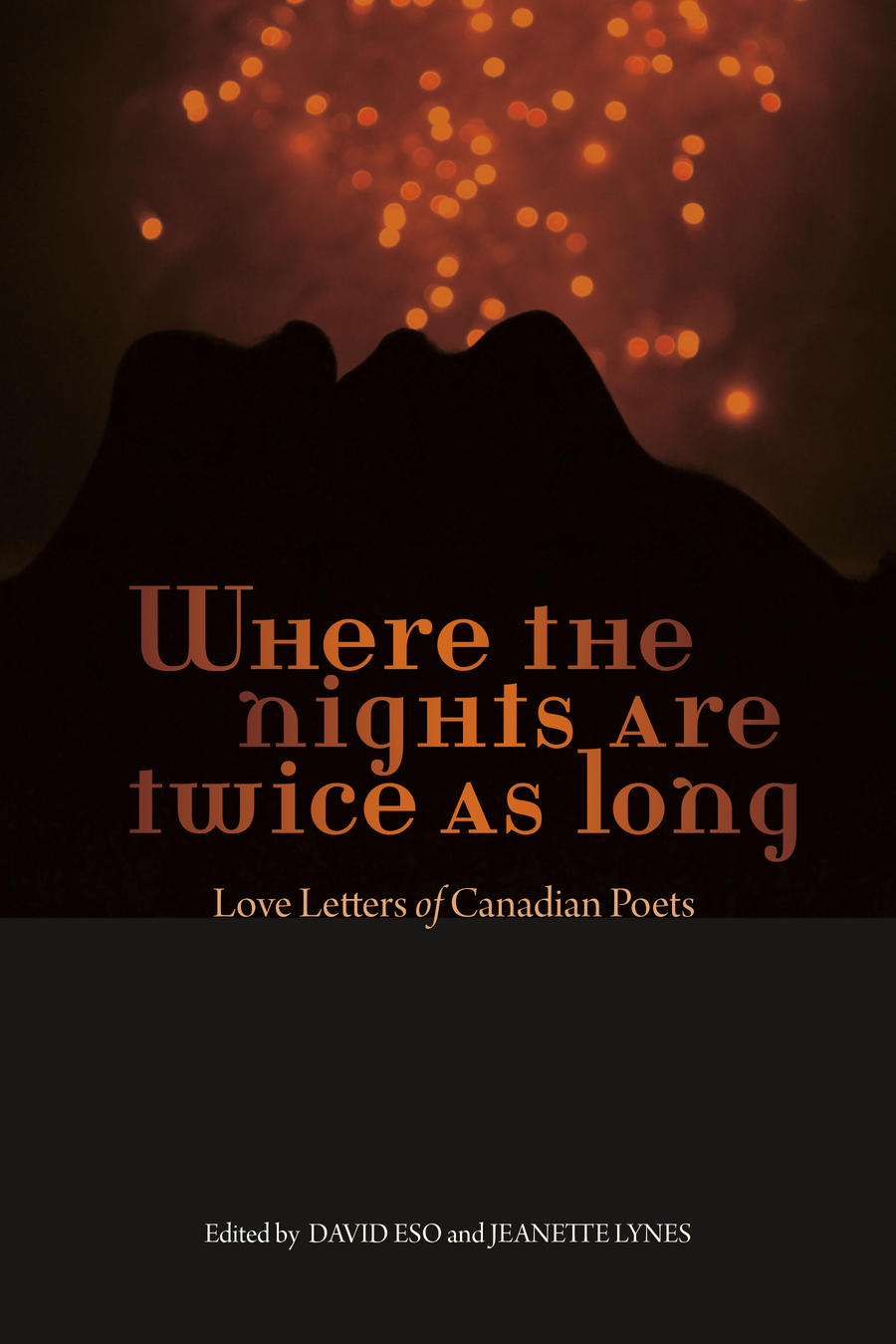 Love Letters by Poets from Where the Nights Are Twice as Long