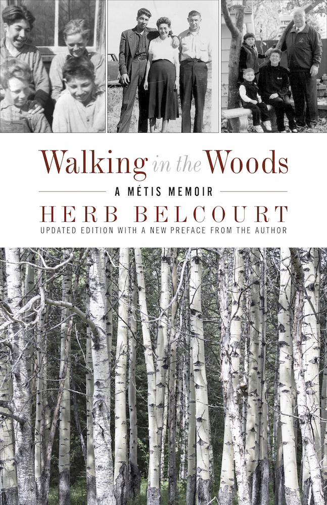 READ INDIGENOUS: Walking in the Woods