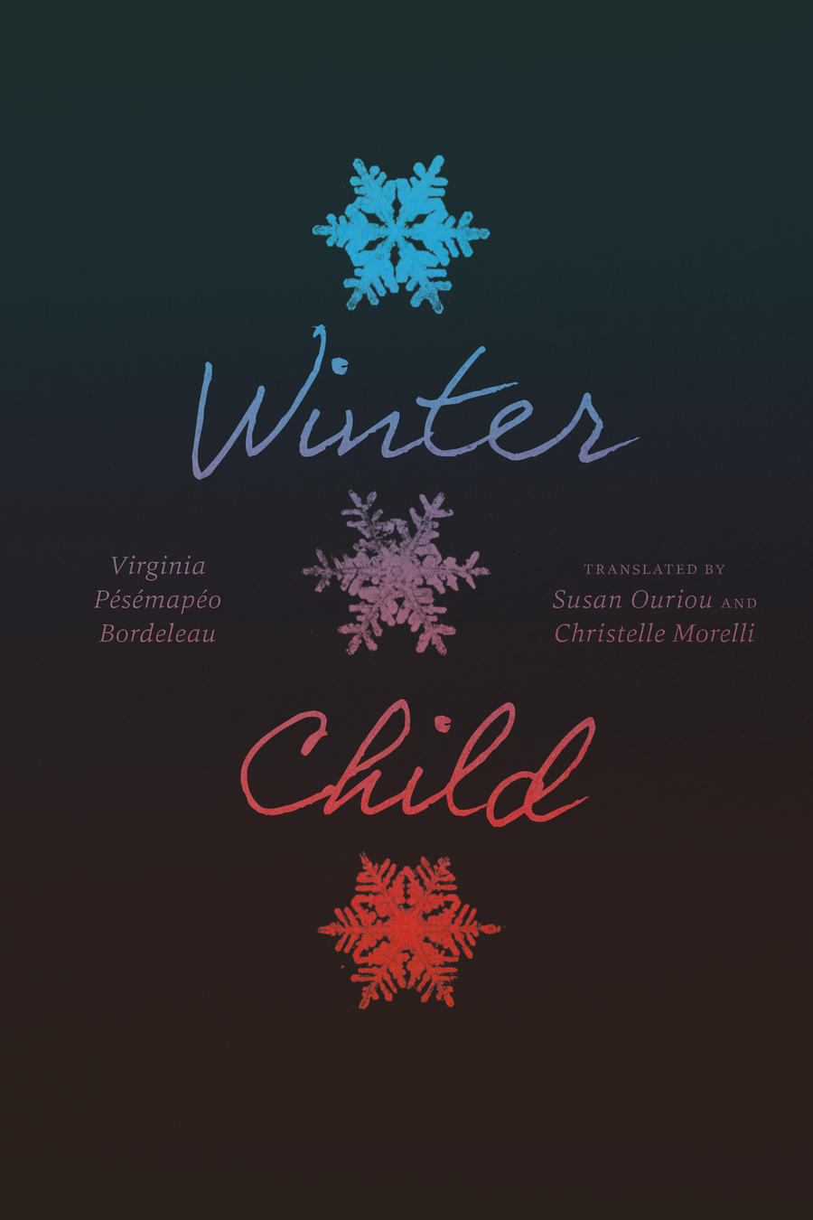 READ INDIGENOUS: Winter Child