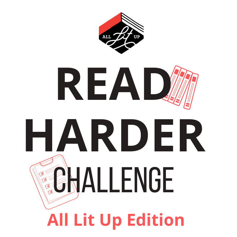 Read Harder Challenge # 1: Read a Book in any Genre by an Indigenous Author