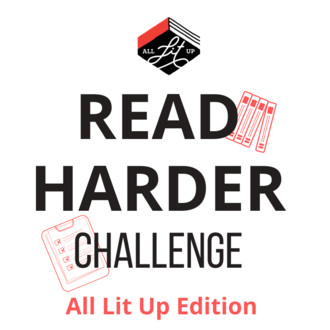 Read Harder Challenge 11 & 12