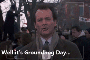 Read This, Then That: Groundhog Day Special