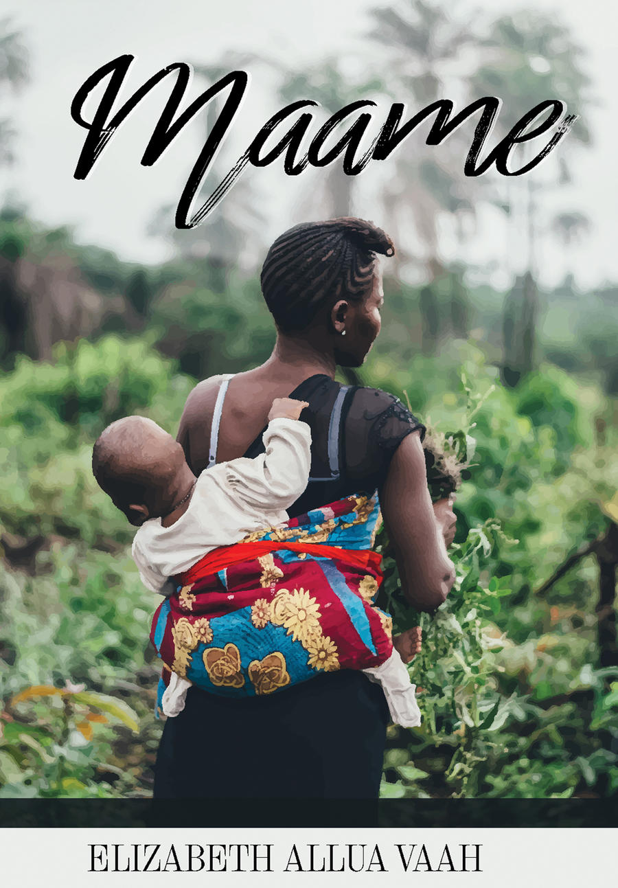 Short and Sweet: Elizabeth Allua Vaah + Maame