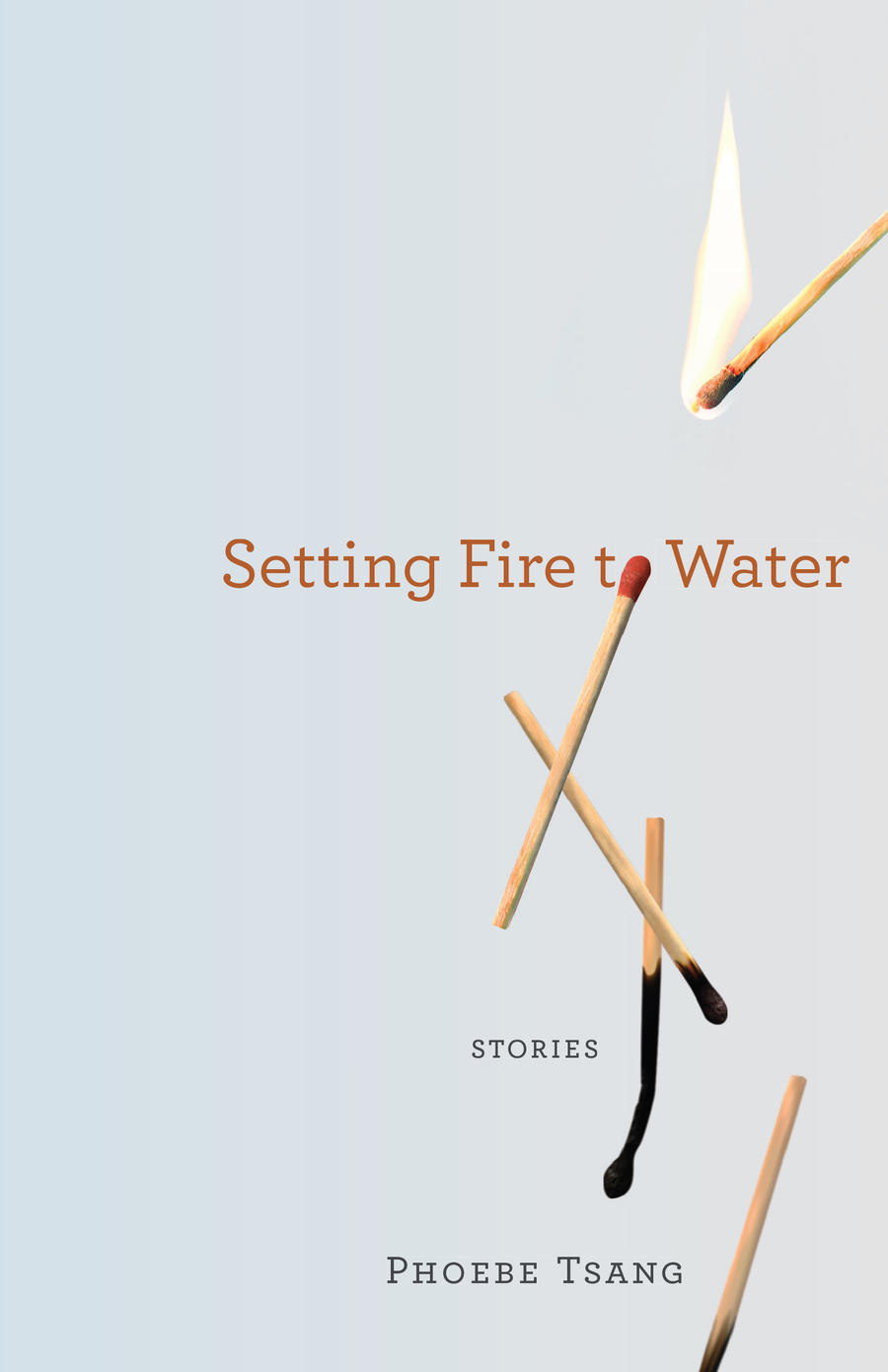 Short and Sweet: Phoebe Tsang + Setting Fire to Water