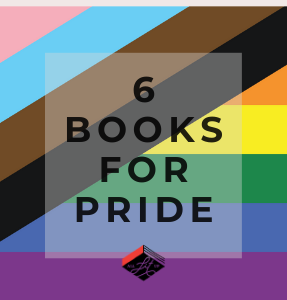 Six Books for Pride