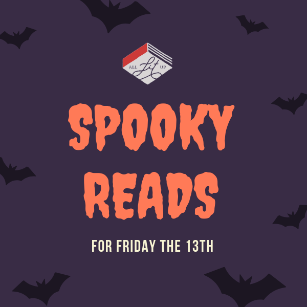 Six spooky(ish) reads for Friday the 13th