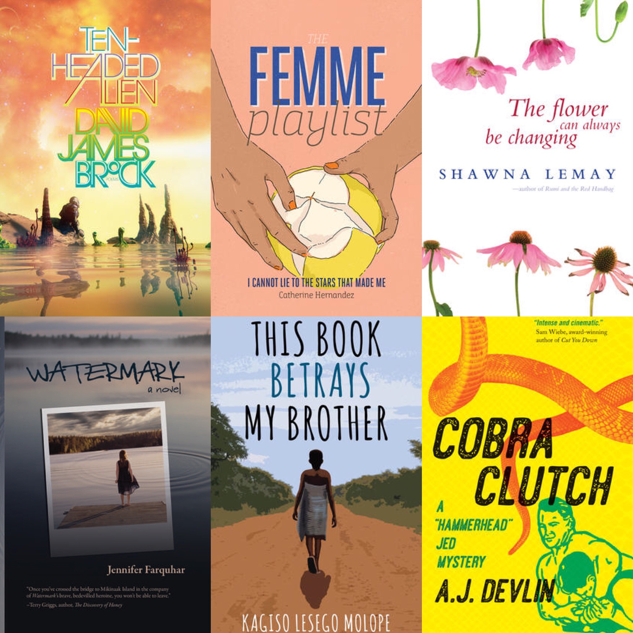 Summer Reads: ALU Edition