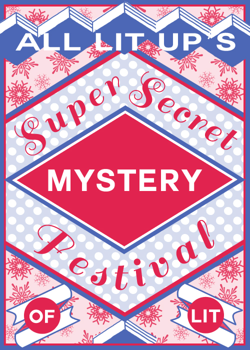 Super Secret Festival of Lit: Mysteries & Thrillers